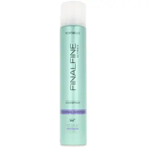 Strong Hold haarlak Montibello Finalfine Ultimate (500 ml) pas cher