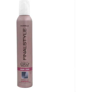 Montibello Montibel-Lo Finalstyle Mousse Intensifiante Silver, 320 ml pas cher