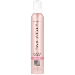 Montibello Finalstyle mousse couleur #cendre pas cher