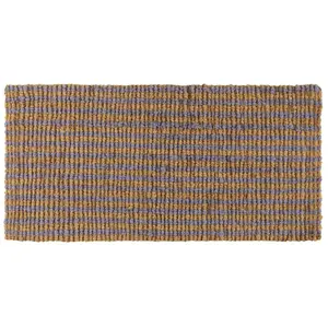 Tapis en fibre de coco 120x180 cm - REF. 10592 pas cher