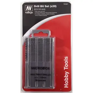 Vallejo T01001 Outils de modélisme Coloré pas cher