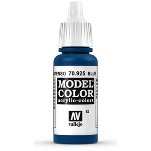 Vallejo Acrylique - Bleu Intense Regl. Secession 052 /   pas cher
