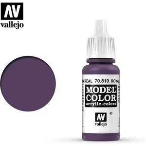 Pourpre Royal 045 / 810 Pot De Peinture Acrylique 17ml - Prince AugustVendu parbol