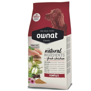 DOG Copenhagen Ownat Classic Chien Complet 4kg pas cher