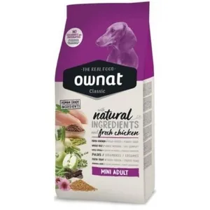 Ownat Classic Chien Mini Adulte 4kg pas cher