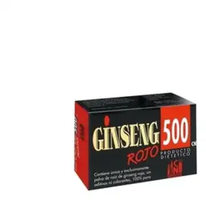 Nutrisport Ginseng Rouge Saveur Neutre 50 Unités pas cher