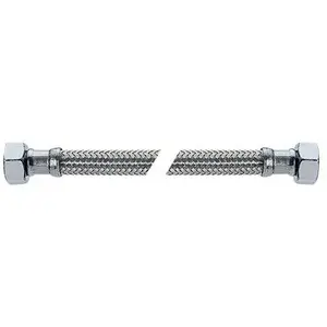 Tucai Flexible femelle - femelle - 30 cm, 3/8" - 1/2Vendu parrakuten