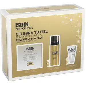 Isdinceutics A.G.E. Reverse Day Crema Antiedad Estuche 3 pz pas cher