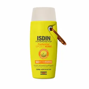 Isdin Fotoprotector fusion gel sport Alcaraz SPF50 100 ml pas cher