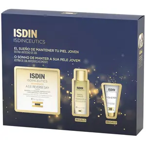 Set Cosmetics pour femmes ISDIN ISDINCEUTIQUE 3 pièces pas cher