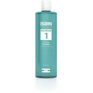 Isdin Acniben limpiador micelar 400 ml pas cher