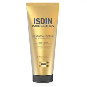 ISDIN Isdinceutics Essential Exfoliating Scrub Gommage visage doux aux...