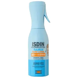 Isdin Fotoprotector Pediatrics loción corporal en spray SPF50 250 ml pas cher