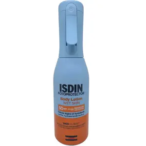 Isdin Fotoprotector loción corporal en spray SPF50 250 ml pas cher