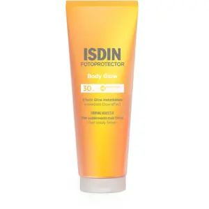 ISDIN Fotoprotector Body Glow SPF 30 | 200 ml pas cher