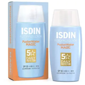 Isdin Fotoprotector Fusion Water SPF50 50ml pas cher