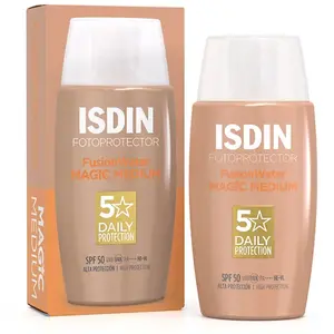 Isdin Fotoprotector Fusion Water Coloré SPF50 50ml pas cher