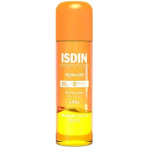 Isdin Fotoprotector Hydro Oil SPF30 200 ml pas cher