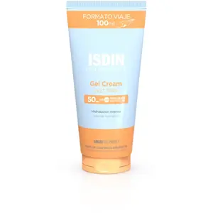 ISDIN - Isdin FotoProtector Gel Cream Spf50 100ml pas cher