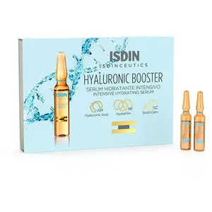 Isdinceutics Hyaluronic Booster 10 Amp pas cher
