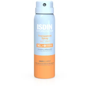 Isdin Fotoprotector transparent spray SPF50+ 100 ml pas cher
