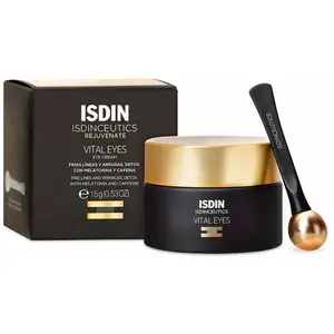 Isdinceutics Rejuvenate yeux vitaux 15 gr