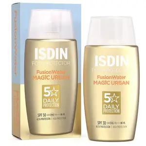 Isdin Fotoprotector Fusion Water Urban SPF30 50 ml pas cher