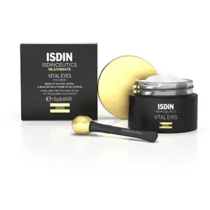 ISDIN Isdinceutics Vital Eyes Crème Contour des Yeux Anti-Rides 15g pas cher