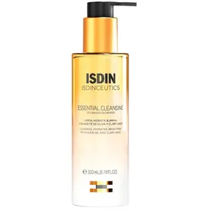 Isdin Ceutics Essential Cleansing Oil-Based Cleanser 200 ml pas cher