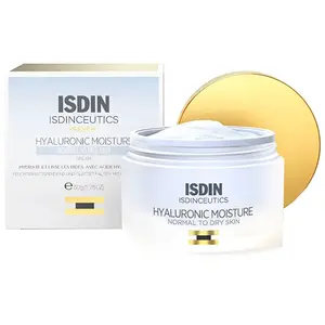 Isdin Isdinceutics Prevent Hyaluronic Moisture Dagcrème 50gr pas cher