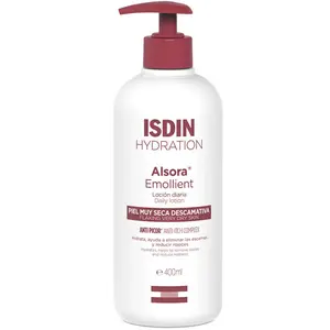 Lotion Corporelle Hydratant Isdin Psorisdin Emolient 400 ml pas cher