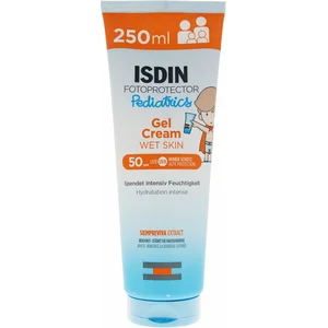 ISDIN Fotoprotector Pediatrics Gel Cream SPF 50 | 250 ml pas cher