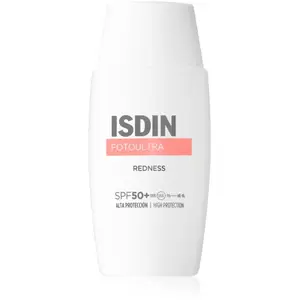 ISDIN FotoUltra Redness Crème solaire anti-rougeurs SPF 50 50 ml pas cher