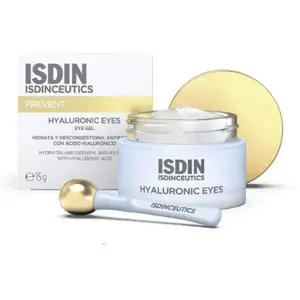 Isdin Isdinceutics Hyaluronic Eyes Contour des yeux hydratant 15 g pas cher