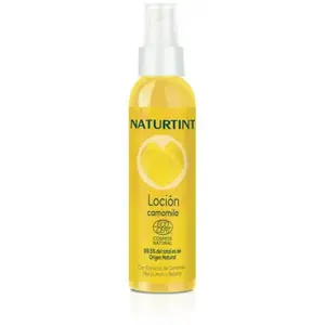 Naturtint Loción camomila 125 ml pas cher