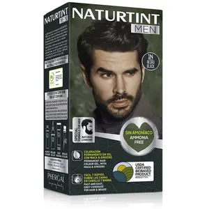 Comparateur de prix : Naturtint Men tinte sin amoniaco #1Nnegro