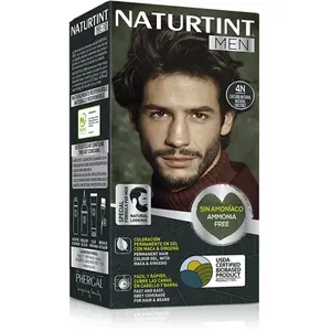 Comparateur de prix : Naturtint Men tinte sin amoniaco #4Ncastaño natural