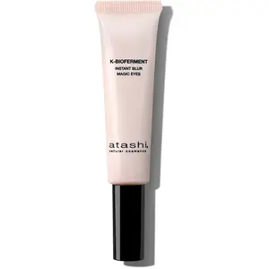 Traitement de la zone des yeux Atashi K-Bioferment 15 ml pas cher