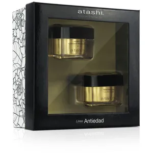 Beauty Kit Atashi Antiedad Anti-ageing 2 x 50 ml 2 Pieces pas cher