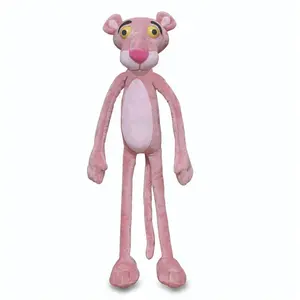 Pink Panther Grupo Moya Peluche Panthère Rose 120 Cm pas cher