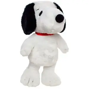 Grupo Moya Snoopy Snoopy Peluche chien 45 cm Qualité super douce Taille unique pas cher