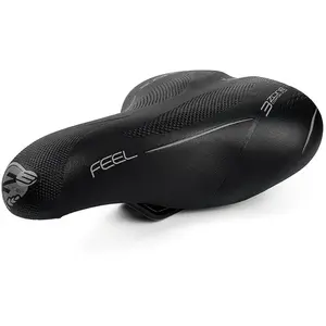 Bassano Selle Feel 3 Zone Gt Xl Elastomers pas cher
