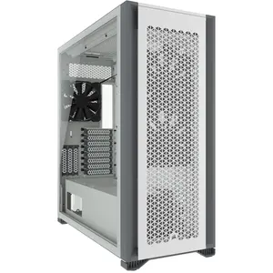 Corsair 7000D Airflow Tour complète blanc, Boîtier PC, Blanc pas cher
