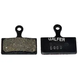Comparateur de prix : Plaquettes de frein Galfer avec Pad Standard po...