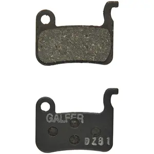 Galfer Bike, Plaquettes de frein, (Shimano, Semi-métallique) pas cher