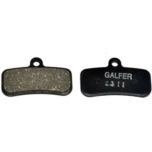 Comparateur de prix : Galfer Plaquettes De Frein Galfer Avec Pad Standard Pour Shimano Saint Br-M810