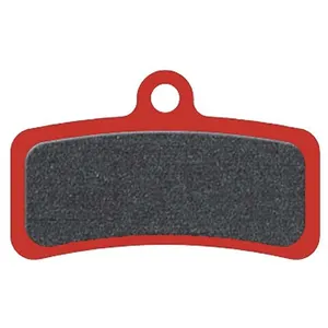 Galfer SHIMANO FD426 - Plaquettes de frein Rouge pas cher