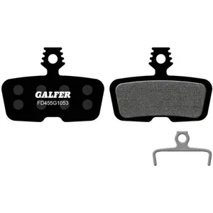 Comparateur de prix : Galfer Freins Galfer Standard Avid Code R 2011 One Size