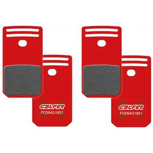 Galfer Plaquettes De Frein à Disque Fd584 Advanced pas cher