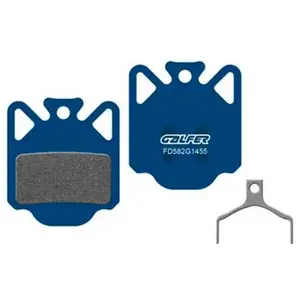 Galfer Plaquettes De Frein à Disque 582 Road/campagnolo Ekar Db-310 pas cher